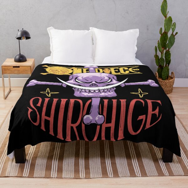 Item preview, Shirohige Crew - One Piece designed and sold by Refugiosorpresa.