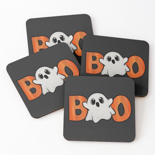Item preview, Boo Ghost Boo designed and sold by reddogbuckeye.