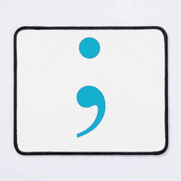 Item preview, Semicolon designed and sold by Zoe Baruch.