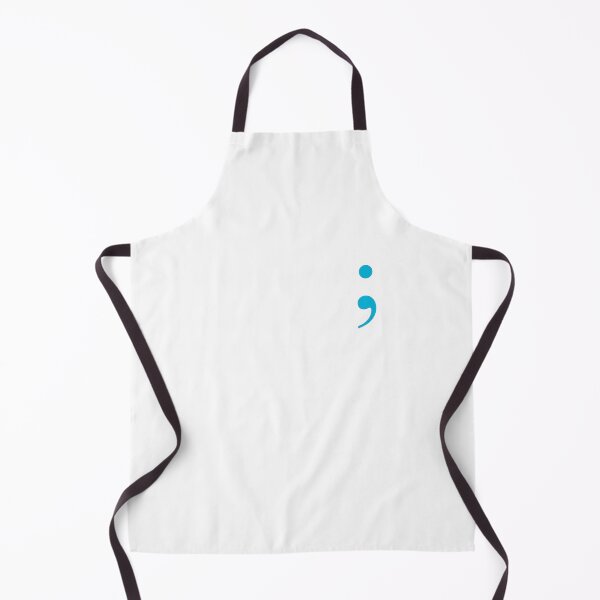 Item preview, Semicolon designed and sold by Zoe Baruch.