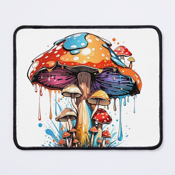 Item preview, big mushroom designed and sold by Mo-rx.