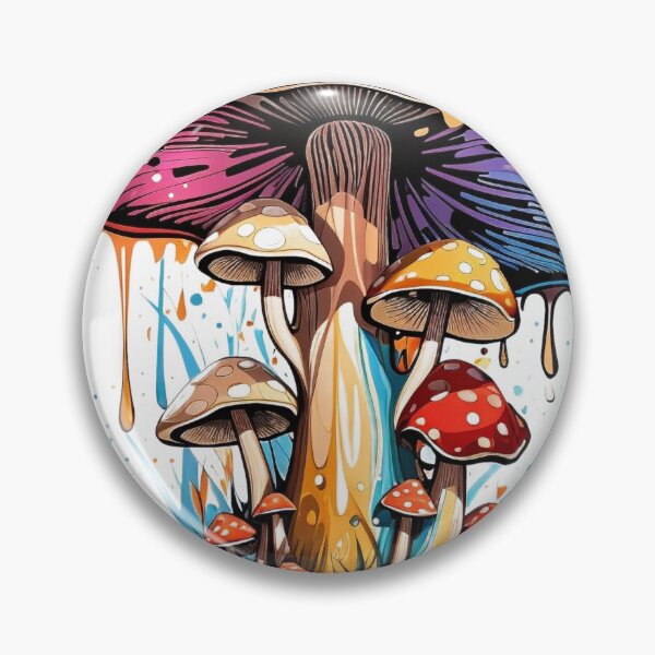 Item preview, big mushroom designed and sold by Mo-rx.