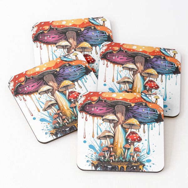 Item preview, big mushroom designed and sold by Mo-rx.
