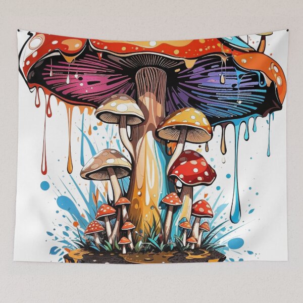 Item preview, big mushroom designed and sold by Mo-rx.