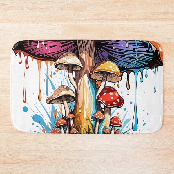Item preview, big mushroom designed and sold by Mo-rx.