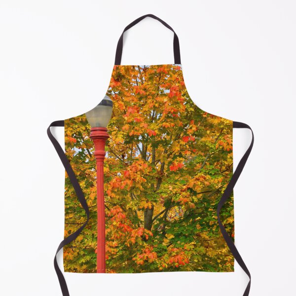 Item preview, Fall Lamppost designed and sold by KirtTisdale.