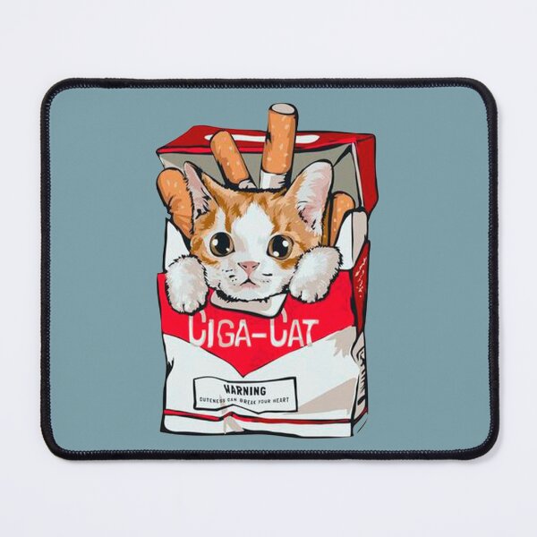 Item preview, naughty cat designed and sold by si3iy.