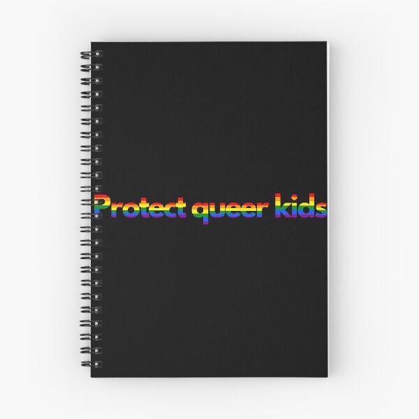 Item preview, Protect queer kids designed and sold by kelseyca.