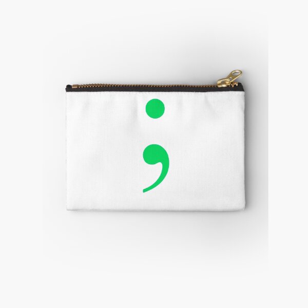 Item preview, Semicolon designed and sold by Zoe Baruch.