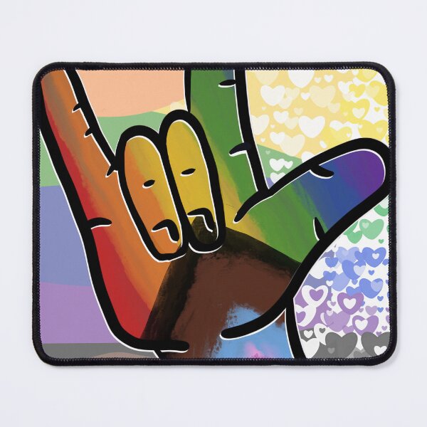 Item preview, Love is Love ily designed and sold by Walker Colors.