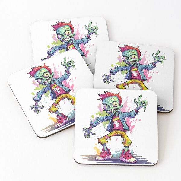 Item preview, Graffiti Zombie 3 designed and sold by BeagleDesigns.