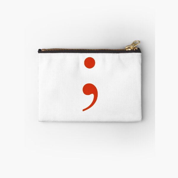 Item preview, Semicolon designed and sold by Zoe Baruch.