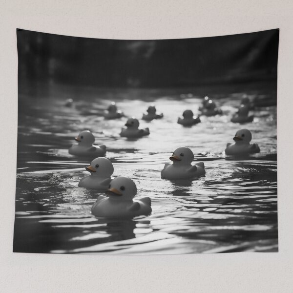 Item preview, Quack-tastic Journey: The Great Rubber Duck Migration designed and sold by Brendon987.