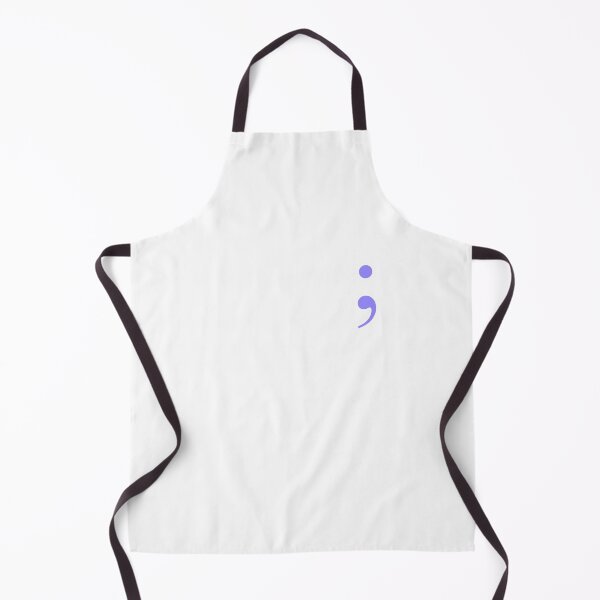 Item preview, Semicolon designed and sold by Zoe Baruch.