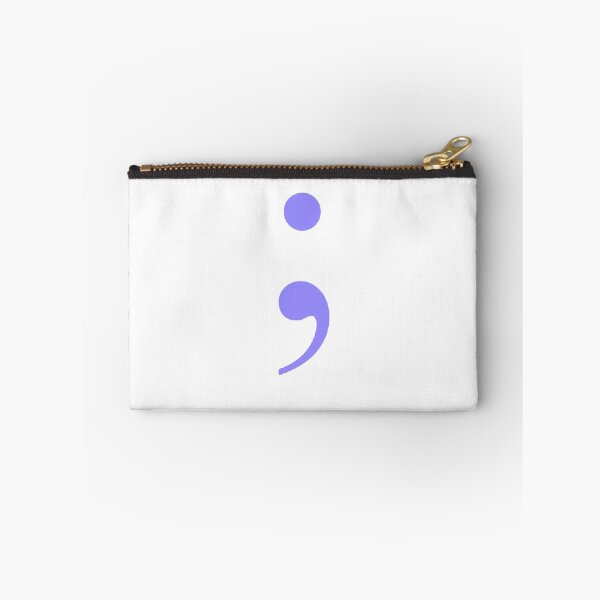 Item preview, Semicolon designed and sold by Zoe Baruch.