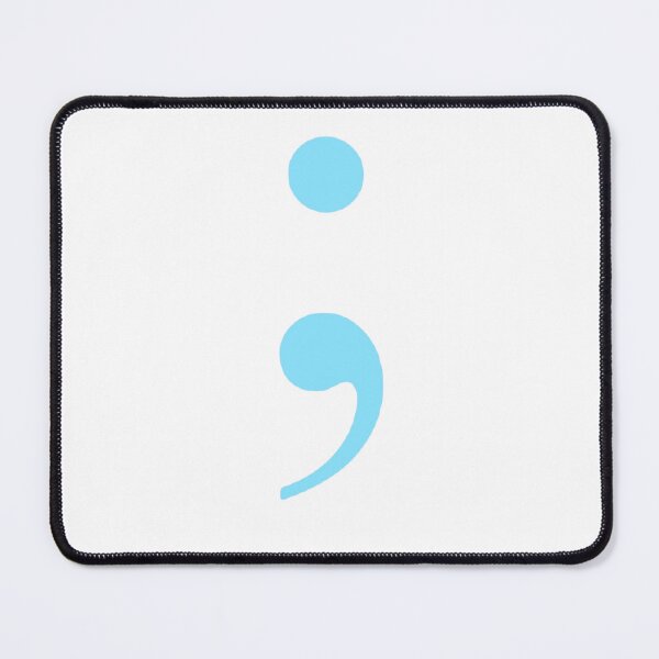 Item preview, Semicolon designed and sold by Zoe Baruch.