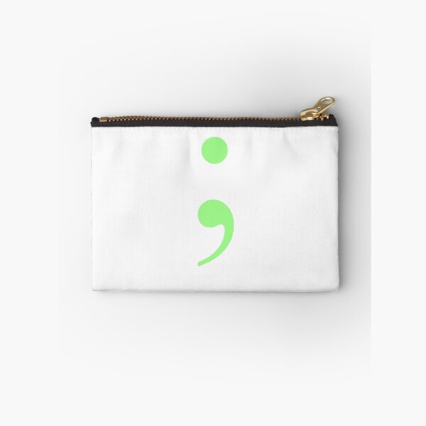 Item preview, Semicolon designed and sold by Zoe Baruch.