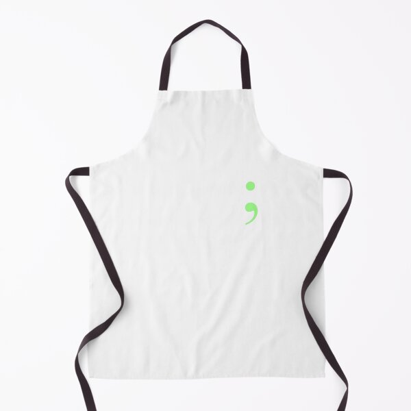Item preview, Semicolon designed and sold by Zoe Baruch.
