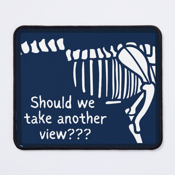 Item preview, Should We Take Another View??? designed and sold by introVETed.