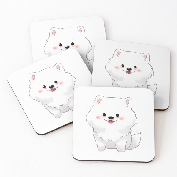Item preview, Chibi Samoyed designed and sold by City0fDreams.