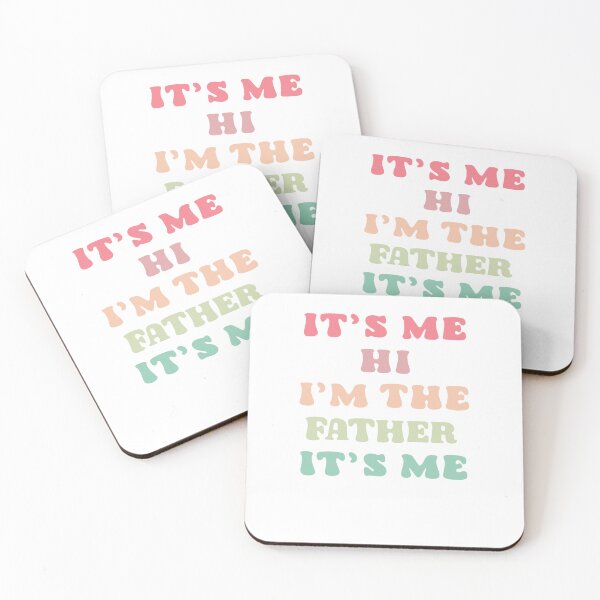 Item preview, It’s me hi I’m the father it’s me  designed and sold by Michael Garber.