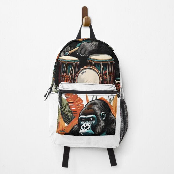 Item preview, gorilla cuban drums designed and sold by diego armando moreno perez.