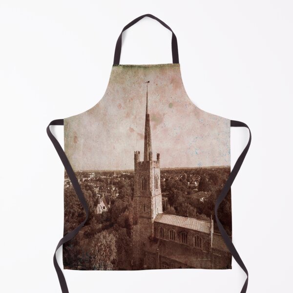 Item preview, Medieval English Church Vintage designed and sold by Londonimages.