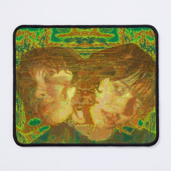 Item preview, Gemini - Original Astrology-Inspired Painting designed and sold by rtoca.