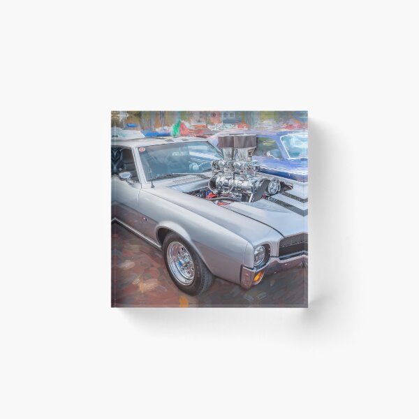 Item preview, 1968 Silver AMC AMX X103 designed and sold by RichFrancoCars.
