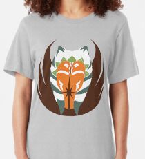 Ahsoka Tano Slim Fit T-Shirt