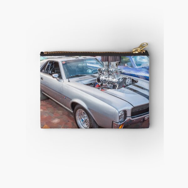 Item preview, 1968 Silver AMC AMX X103 designed and sold by RichFrancoCars.
