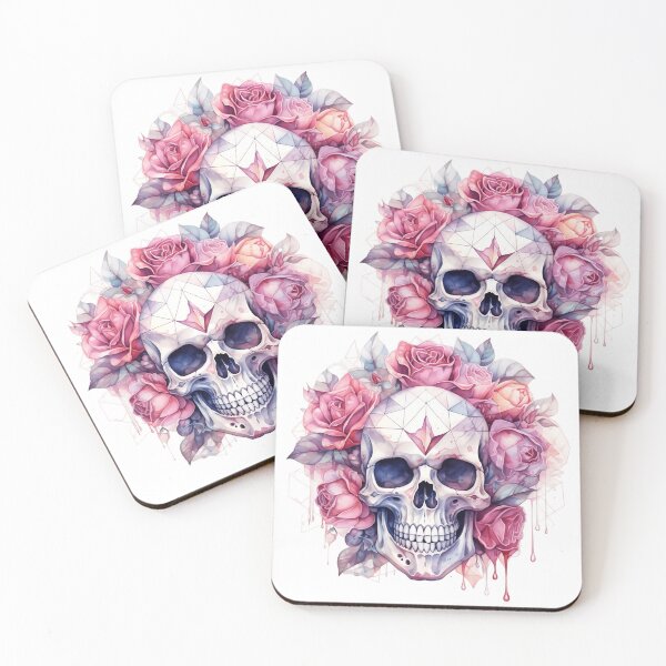 Artikelvorschau, Skull'n'Roses entworfen und verkauft von celest-crafts.