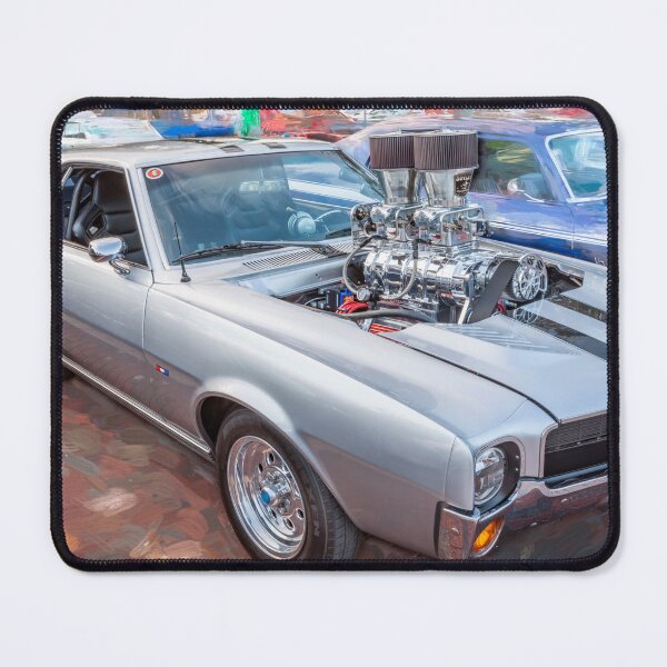 Item preview, 1968 Silver AMC AMX X103 designed and sold by RichFrancoCars.
