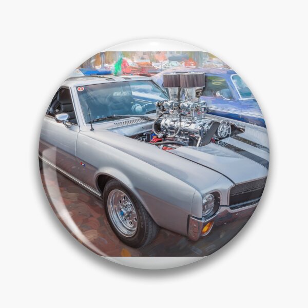 Item preview, 1968 Silver AMC AMX X103 designed and sold by RichFrancoCars.