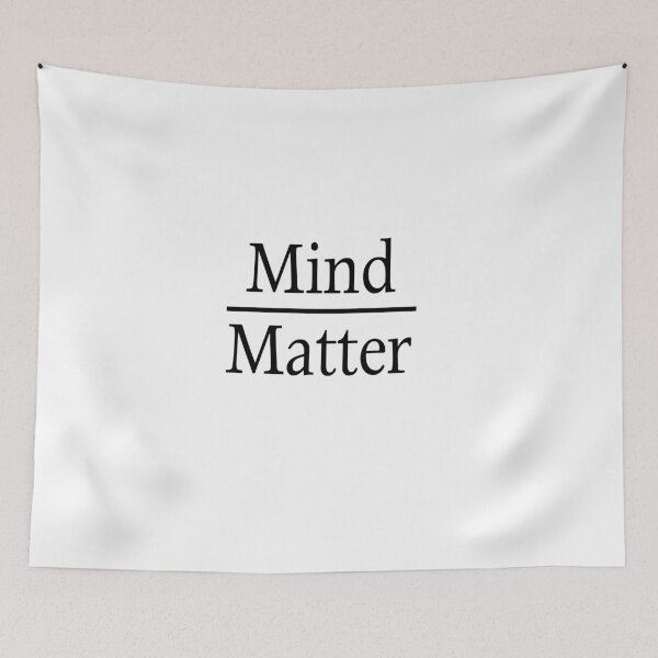 Item preview, Mind Over Matter designed and sold by Rachel Ilana.