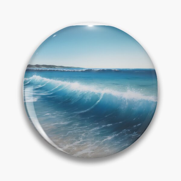 Item preview, Great Blue Ocean designed and sold by PETHAVEN20.
