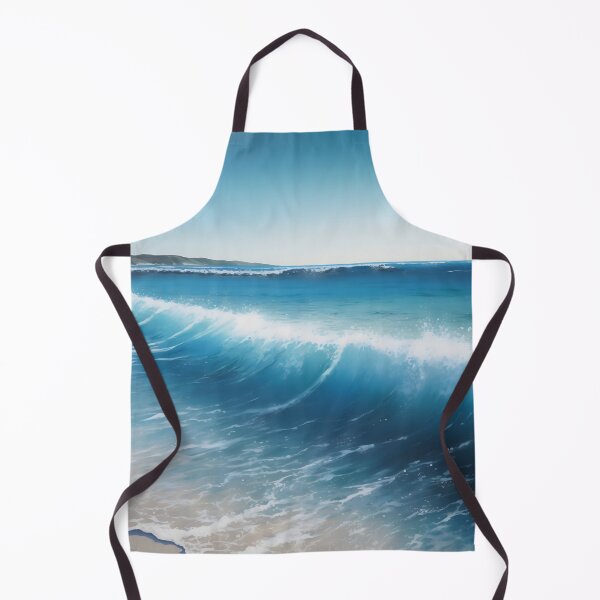Item preview, Great Blue Ocean designed and sold by PETHAVEN20.