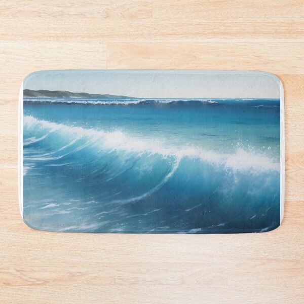 Item preview, Great Blue Ocean  designed and sold by PETHAVEN20.