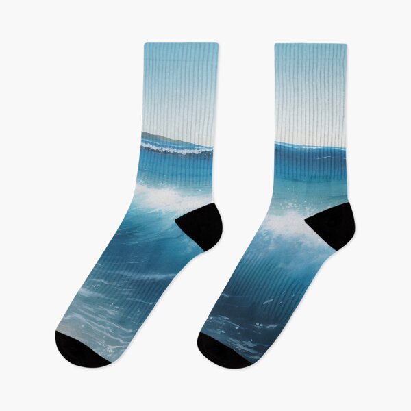 Item preview, Great Blue Ocean  designed and sold by PETHAVEN20.
