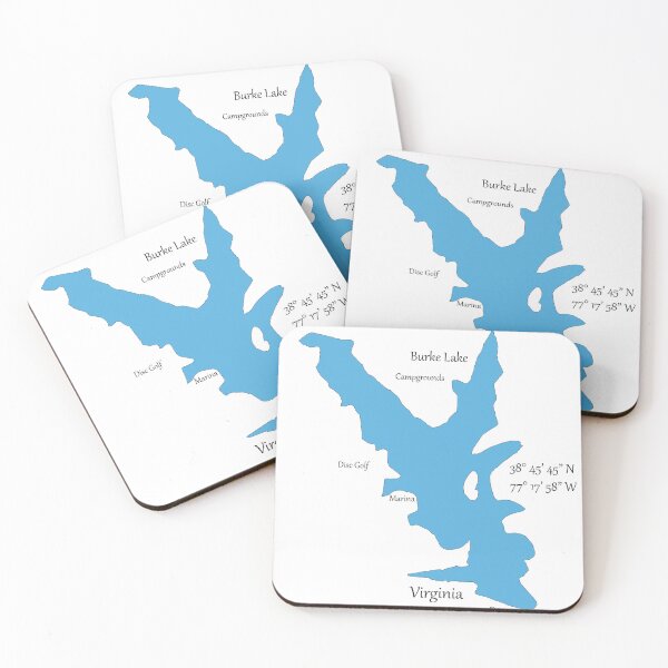Item preview, Burke Lake designed and sold by ScottishPine.