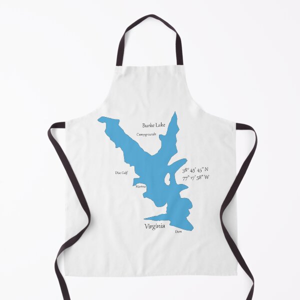 Item preview, Burke Lake designed and sold by ScottishPine.
