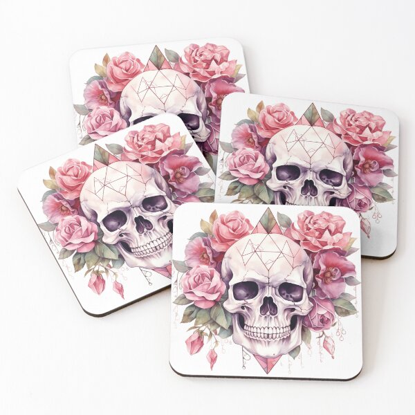Artikelvorschau, Skull'n'Roses entworfen und verkauft von celest-crafts.