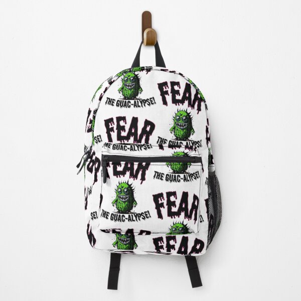 Item preview, Horrorocado | Scary Avocado | Monster Avocado designed and sold by YrtemmyS.