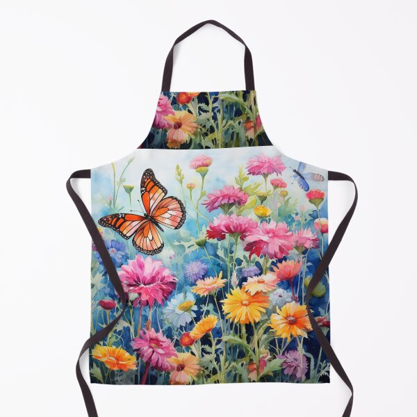 Item preview, Watercolor Butterflies, Bugs and Insects Illustration designed and sold by ManifestoDesign.