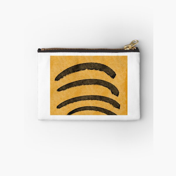Item preview, That’s a drawing of a tigers black stripes. designed and sold by lukesubbby.