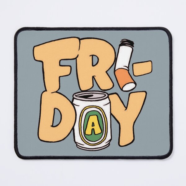 Item preview, unhealthy friday designed and sold by si3iy.