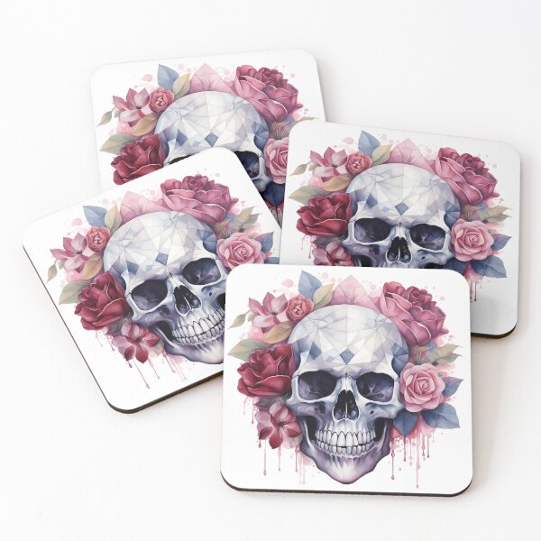 Artikelvorschau, Skull'n'Roses entworfen und verkauft von celest-crafts.
