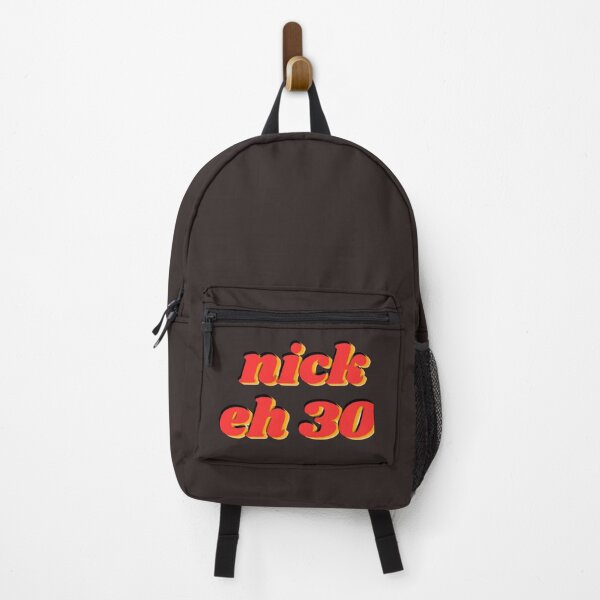 Vista previa del artículo con la obra «nick eh 30 Camisetas gráficas y pegatinas», diseñado y vendido por Theonlyshope.