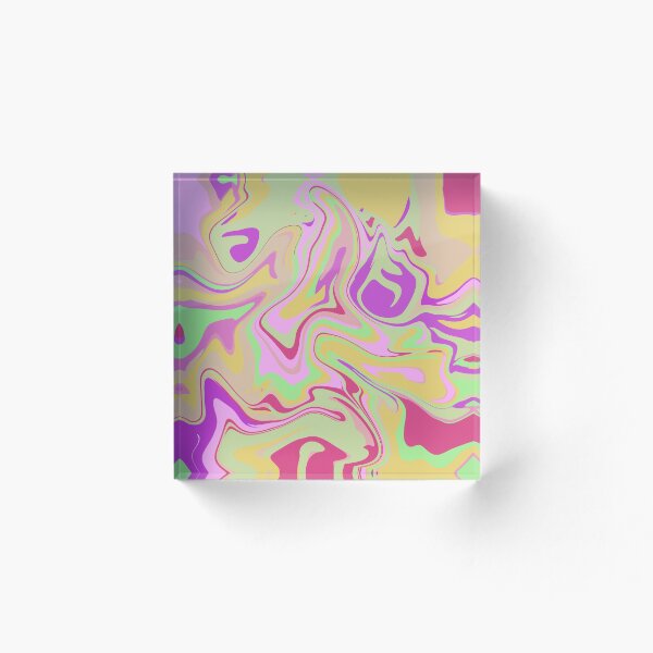 Artikelvorschau, Psychedelische Wirbel: Groovige Fusion entworfen und verkauft von CreativeCodeLLC.