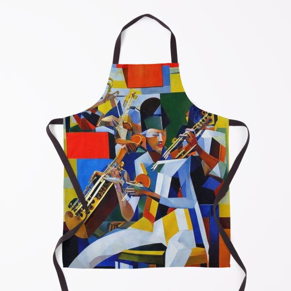 Item preview, Sitting Musicians designed and sold by George Hutton Hunter.